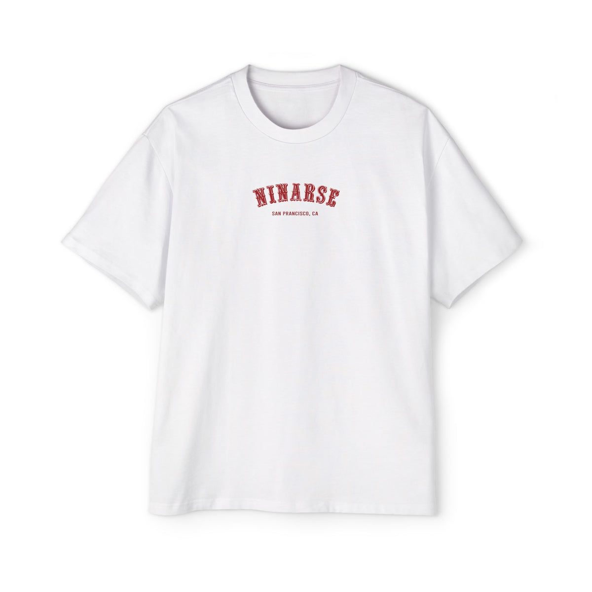 Rookie Season Oversized Cotton
