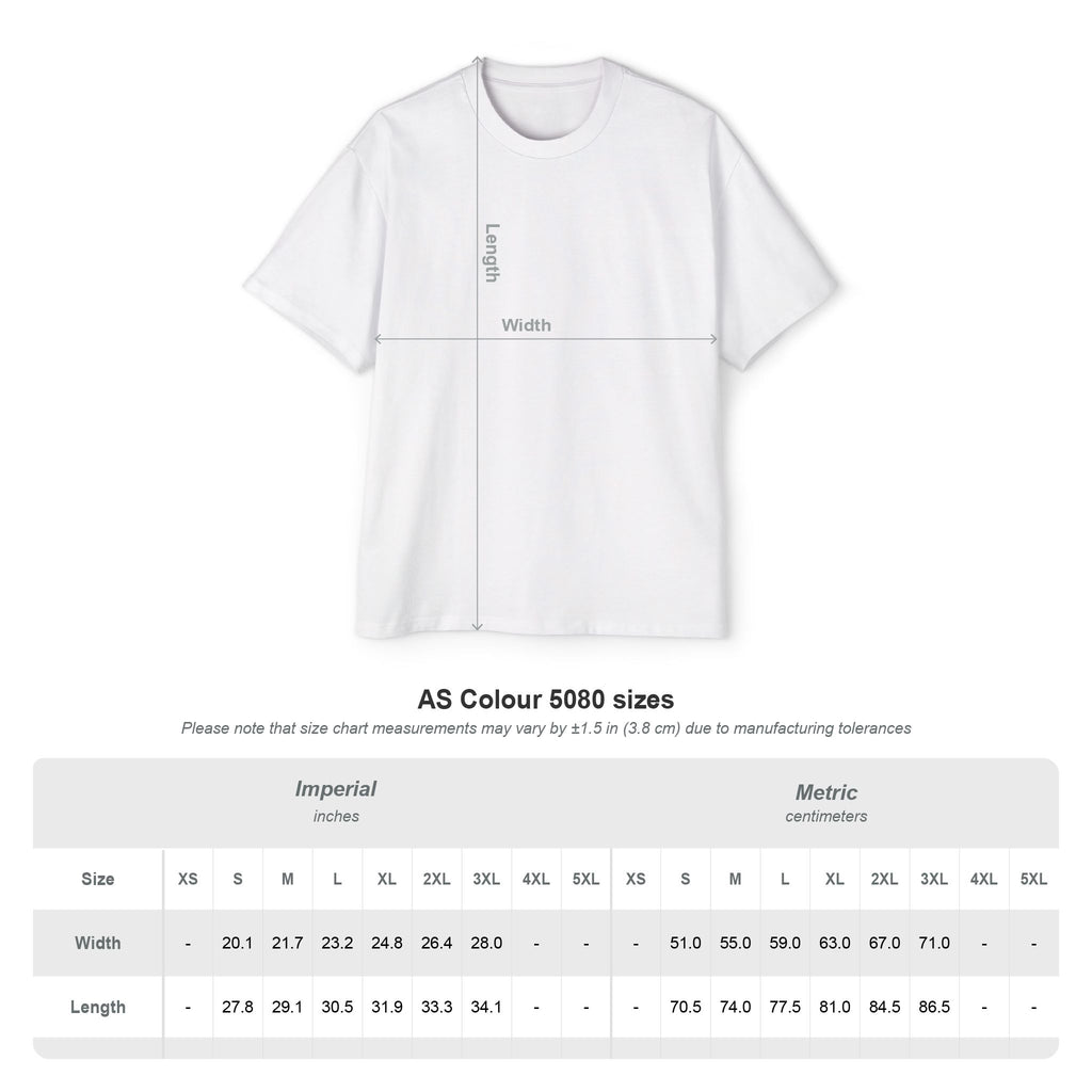 1985 Draft Day Oversized Cotton